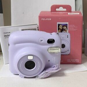Fujifilm Instax Mini 11 in Lilac Purple
